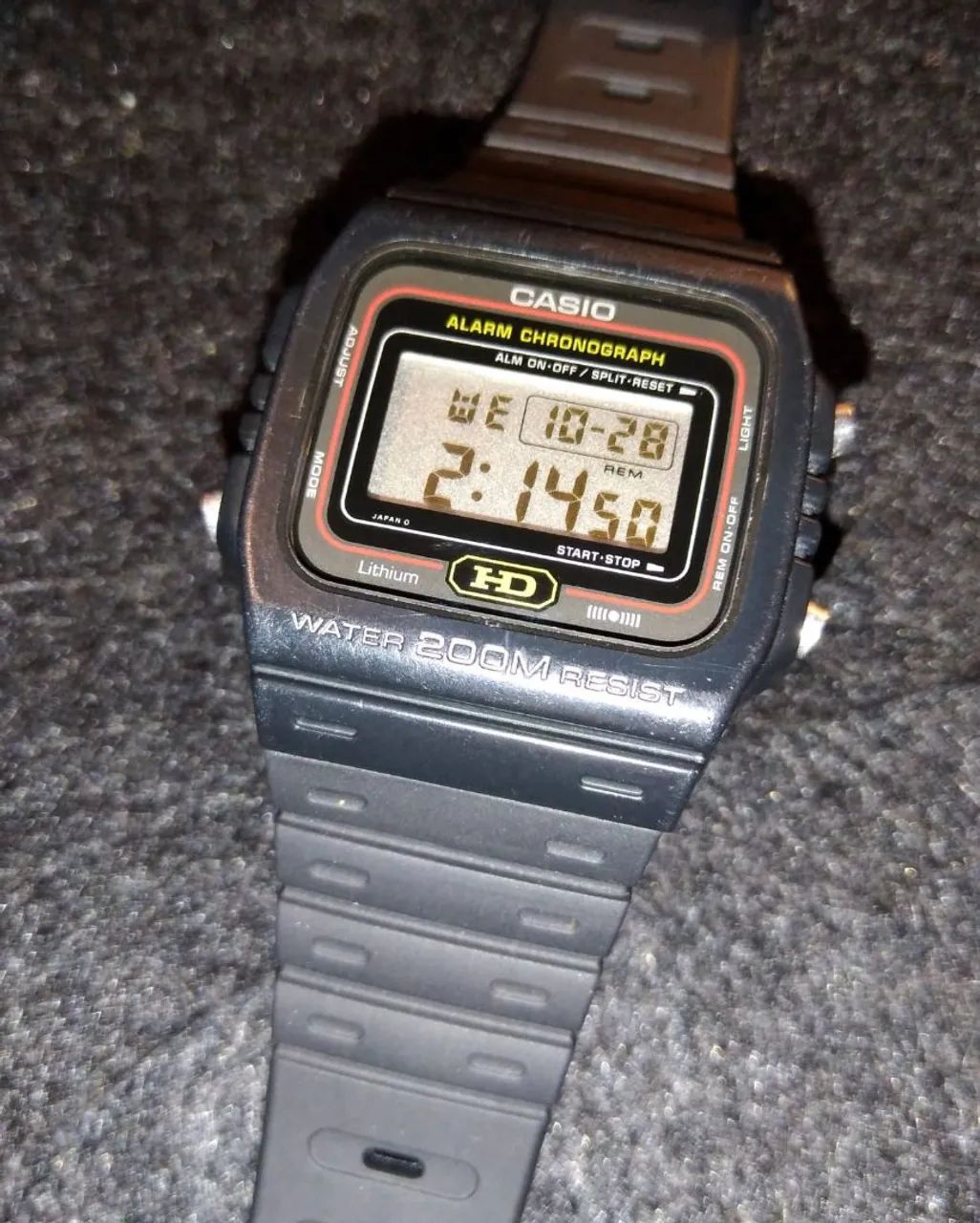 Relógio Casio DW-260 - Foto 5