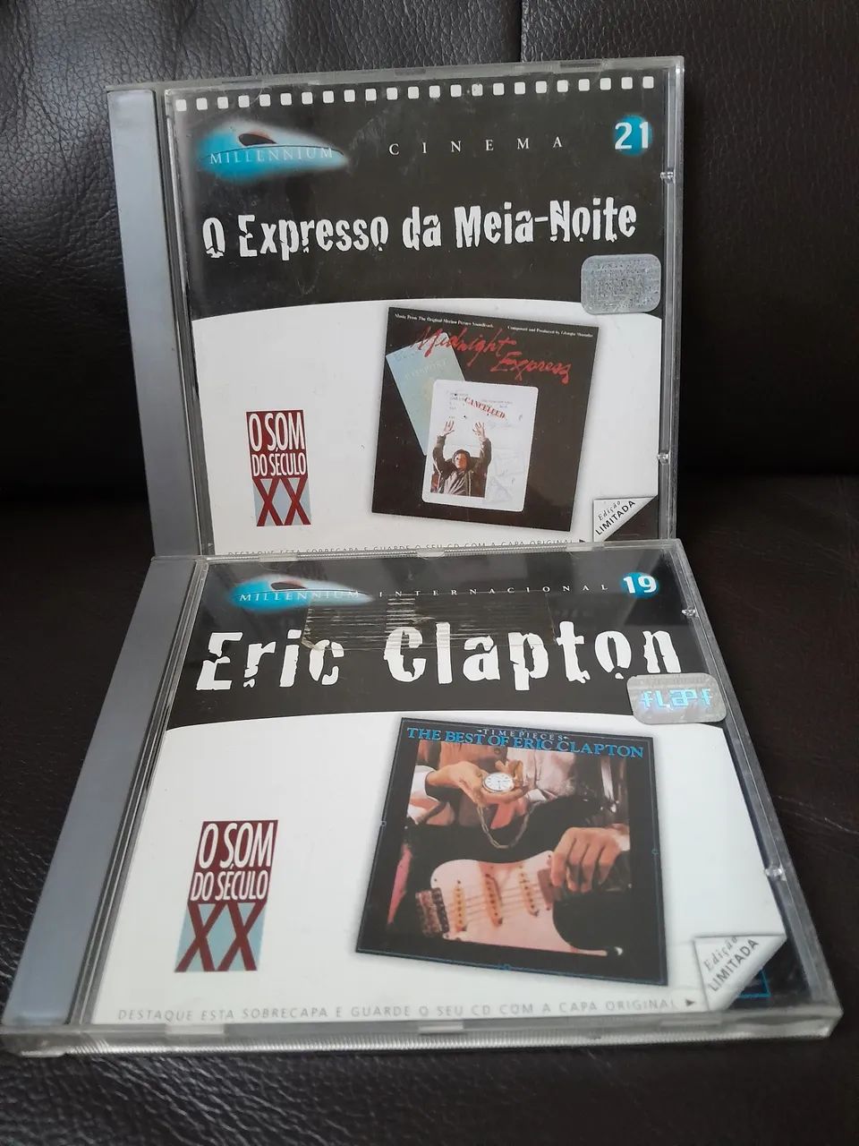 4 CD - CDs, DVDs etc - Jardim Limeirânea, Limeira 1502174635 | OLX