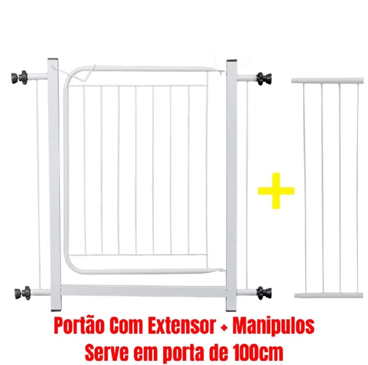 Portão para cachorro - Foto 5