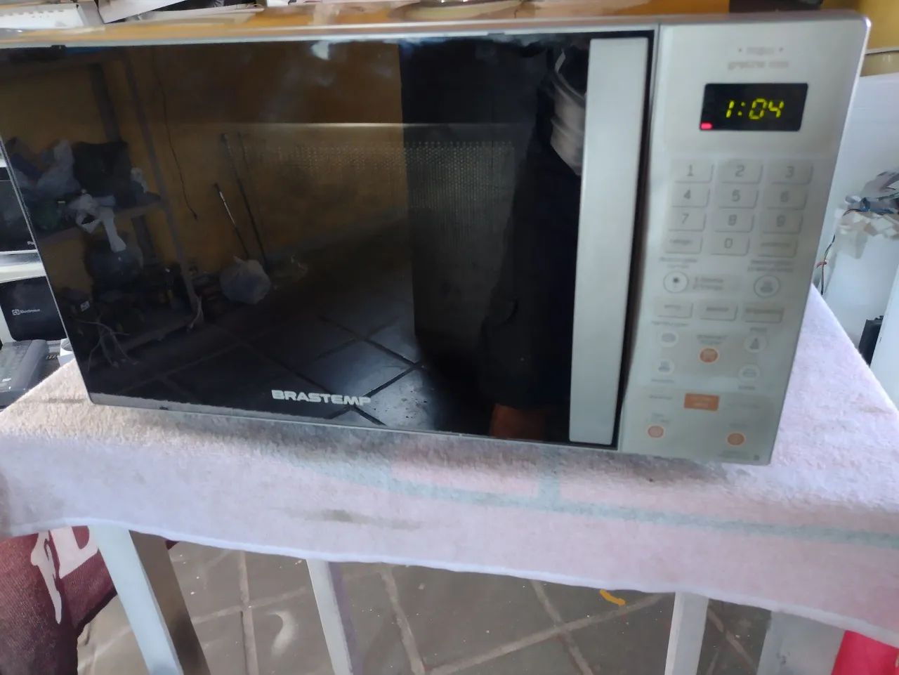 Microondas  - Foto 4