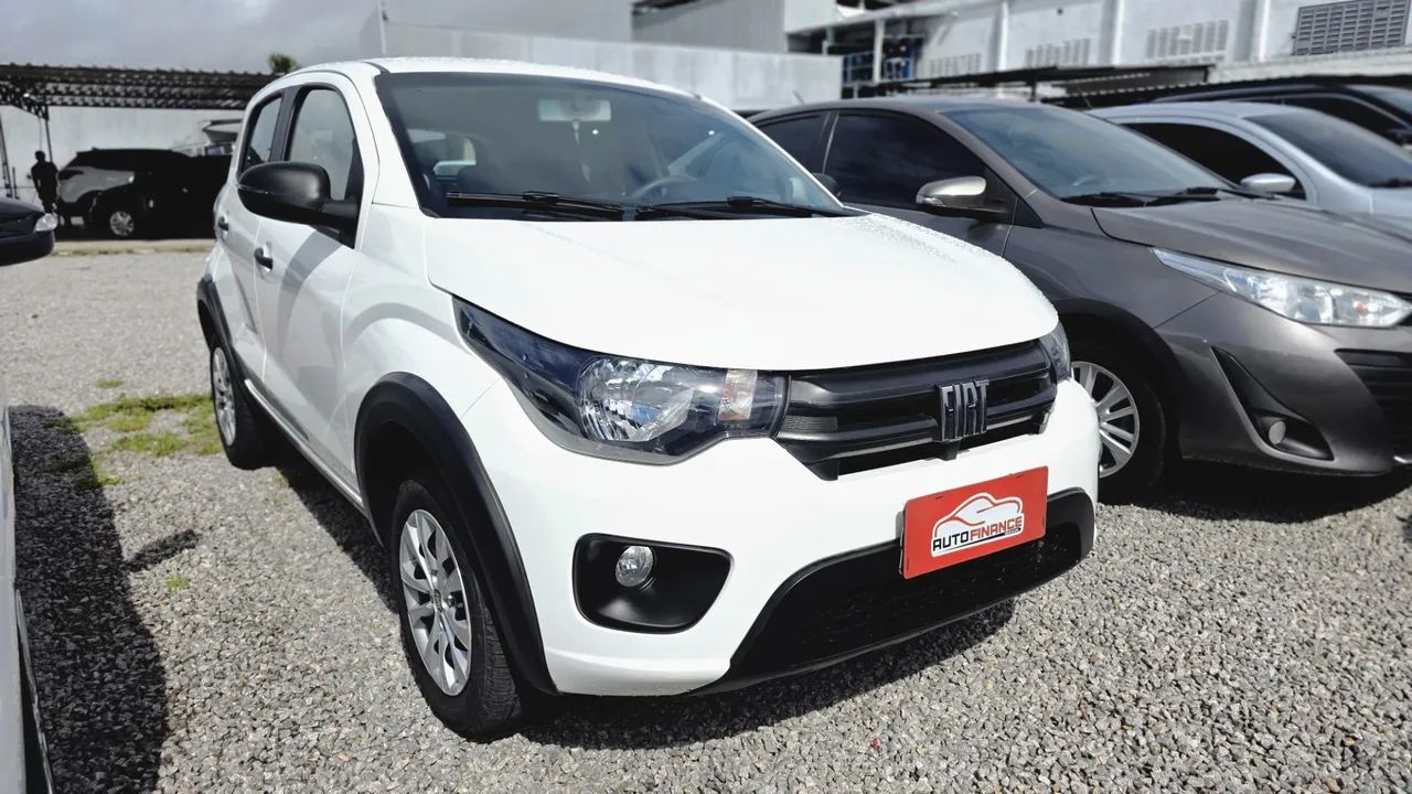 Fiat Mobi MOBI LIKE 1.0 Fire Flex 5p. 2025
