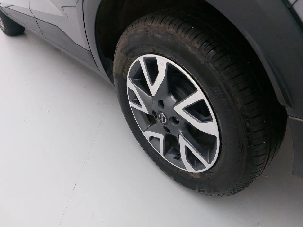 Nissan Kicks Sense 1.6 16V Flex Aut., foto 11 de 18