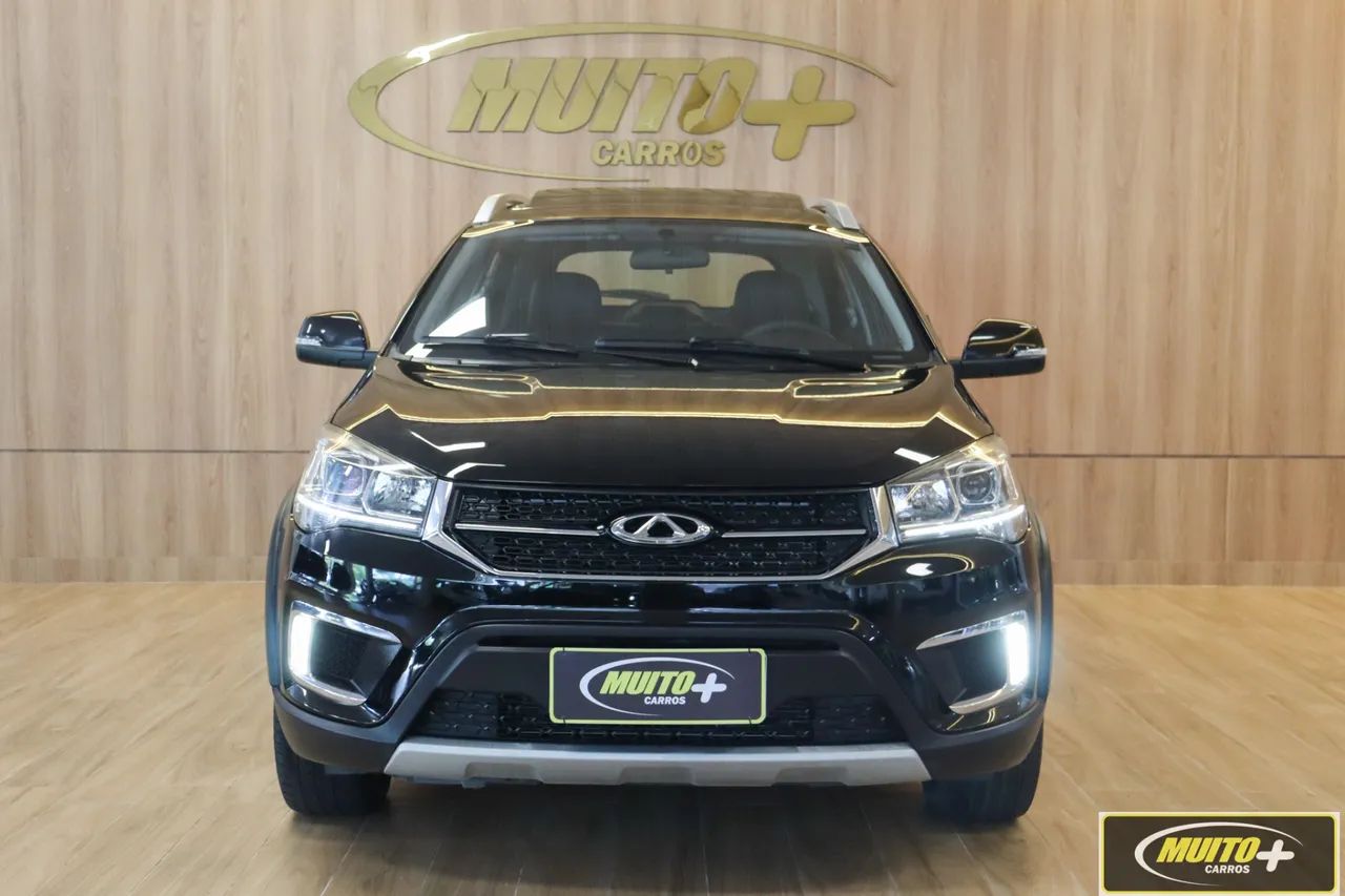 Chery Tiggo 2 ACT 1.5 16V Flex Aut.5p 2019 - Foto 2