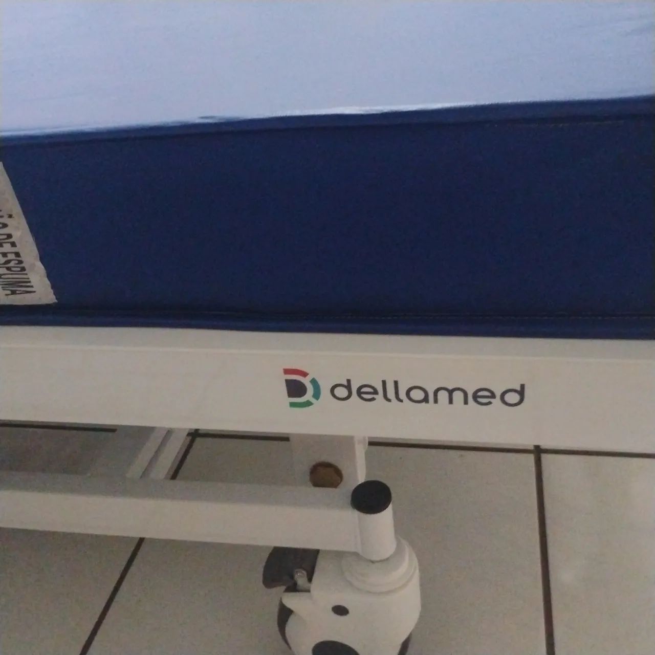 Cama hospitalar Nova!