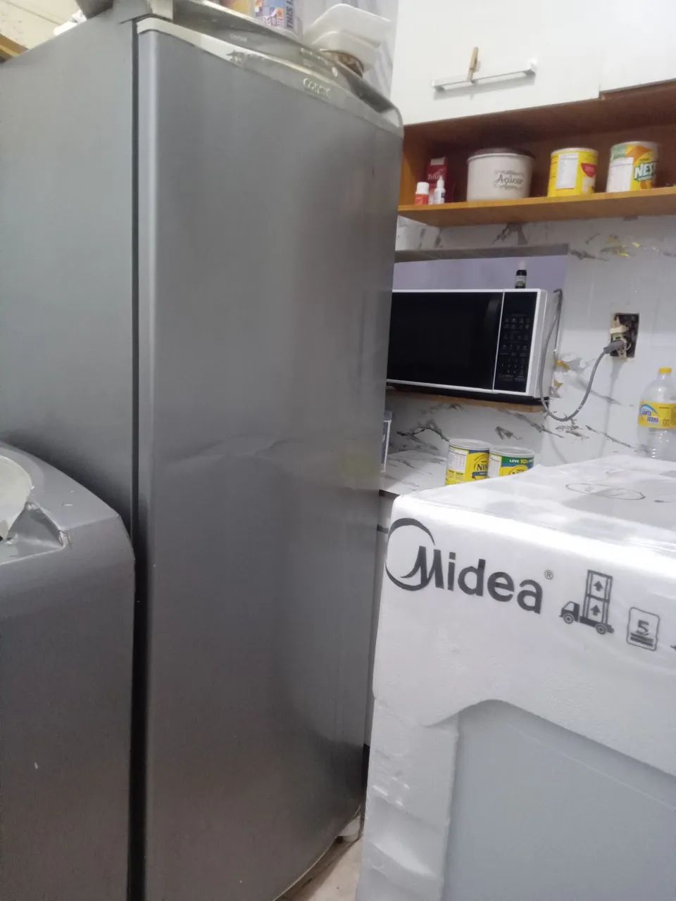 Geladeira 350 