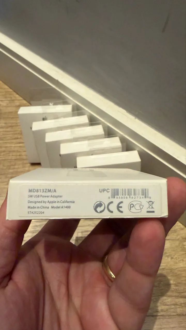 Lote de carregadores USB para iPhone e genéricos | Queima de estoque - Foto 4
