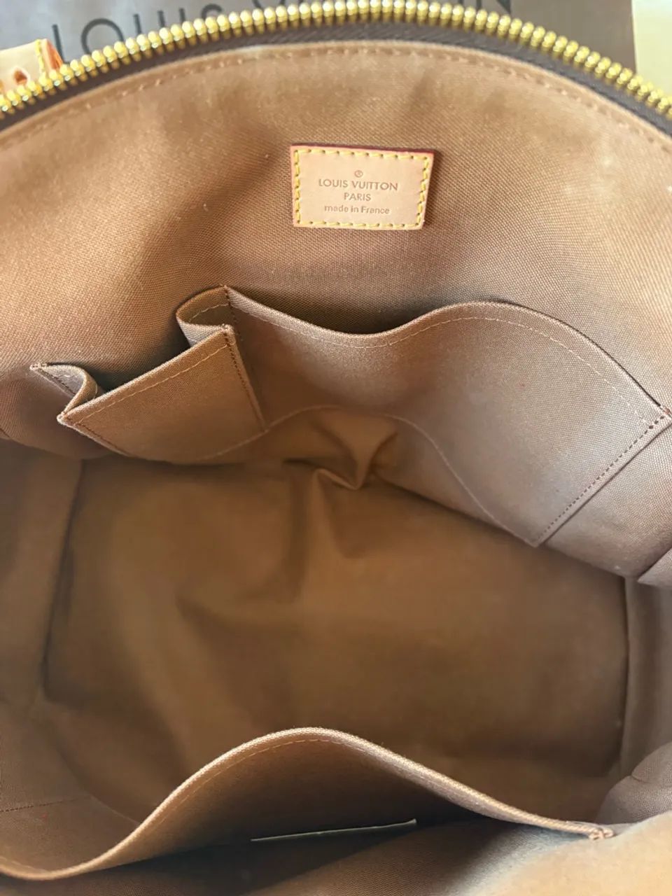 Bolsa Louis Vuitton Modelo Tivoli Original Nova! - Foto 5