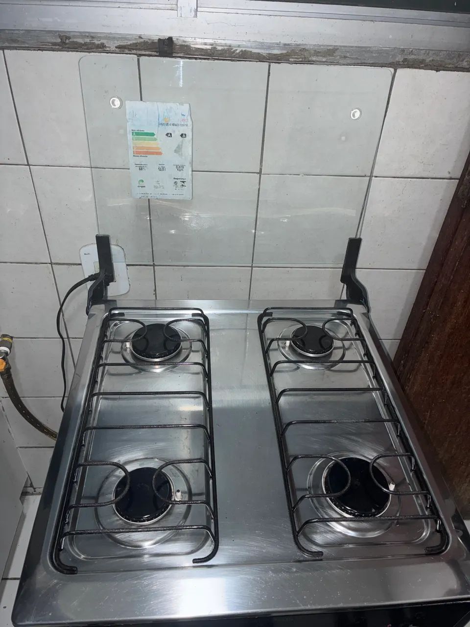Fogão 4 Bocas - Foto 4