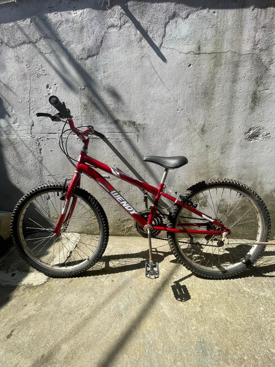 Bicicleta Wendy Aro 20 - Foto 2