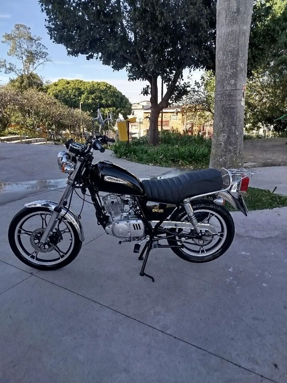 Intruder 125 - Foto 2