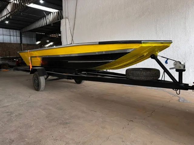 Canoa Soldada Modelo Resistente e Confiável - A partir de 7.990,00 - Foto 3