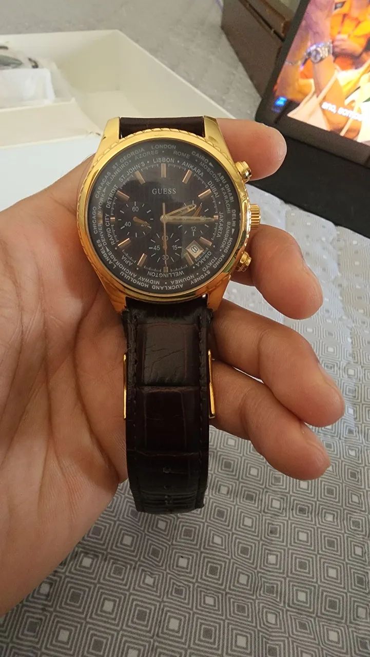 Relógio Guess - Foto 4