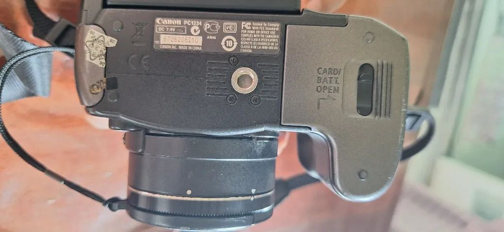Canon PowerShot S5 IS - Foto 4