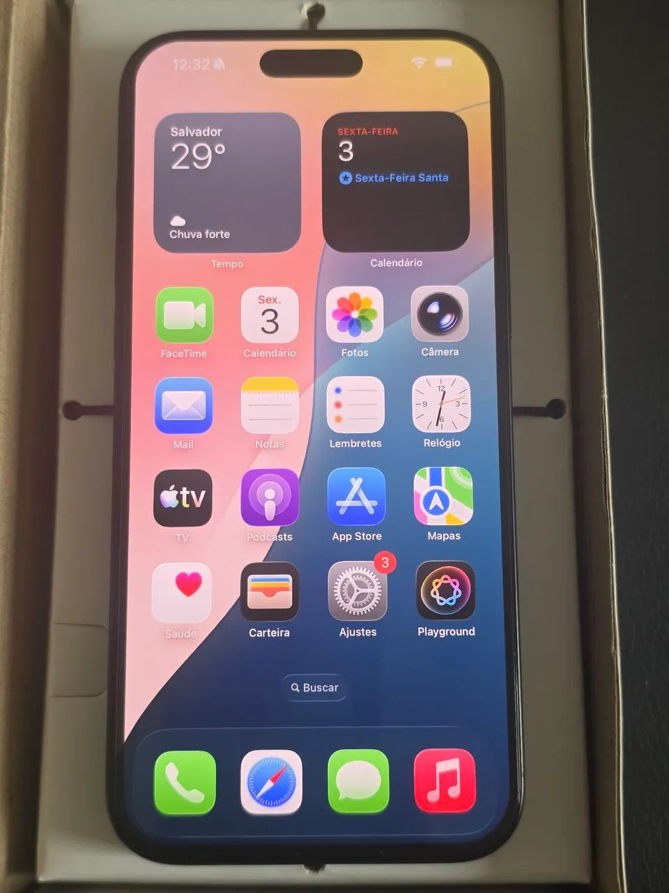 iPhone 16 Pro Max 256gb 