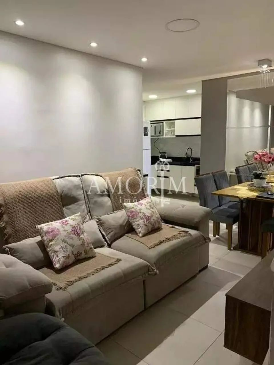 APARTAMENTO PARA LOCAÇÃO COM 2 QUARTOS E 1 VAGA EM CAJAMAR/SP - Foto 2