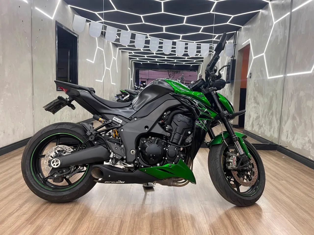 Kawasaki 1000 R Edition 2023 - 1519956768 | OLX