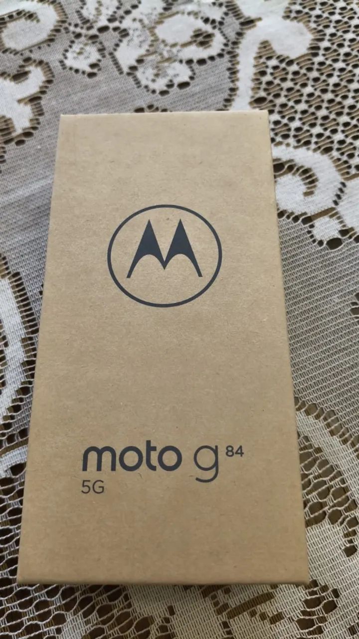 Smartphone Motorola g84  - Foto 4