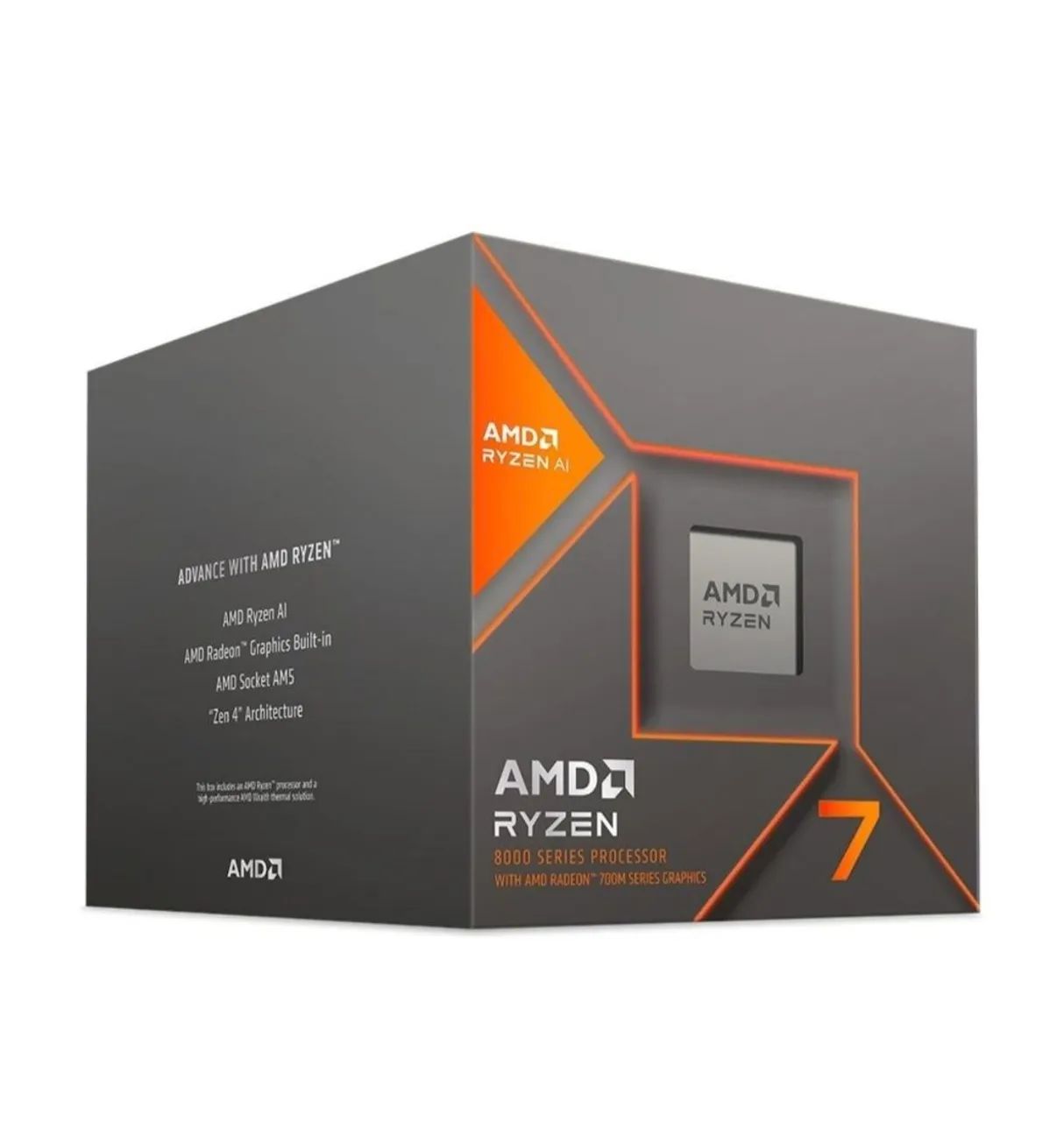 Ryzen 7 8700G - Foto 3