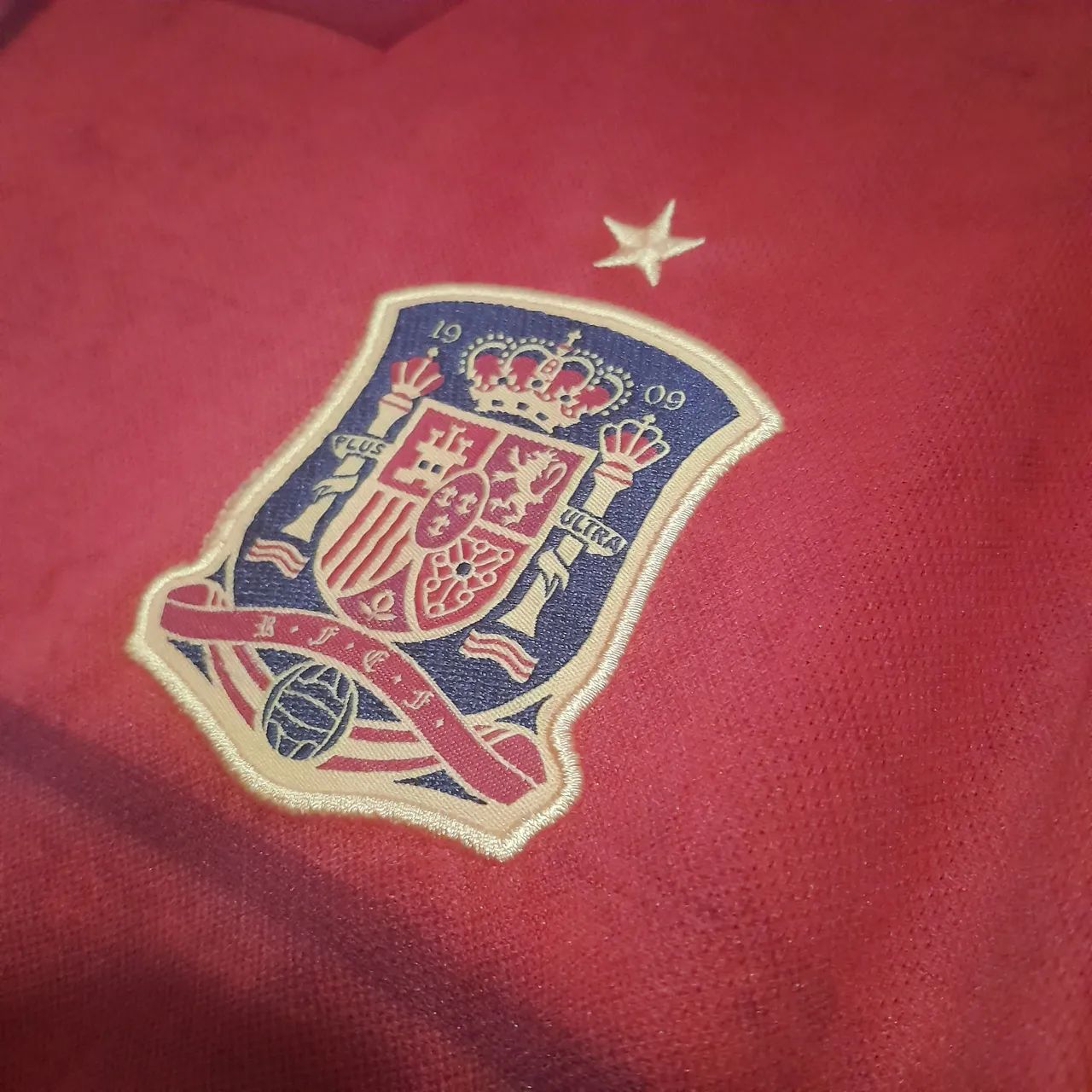 Camisa Espanha original  - Foto 4