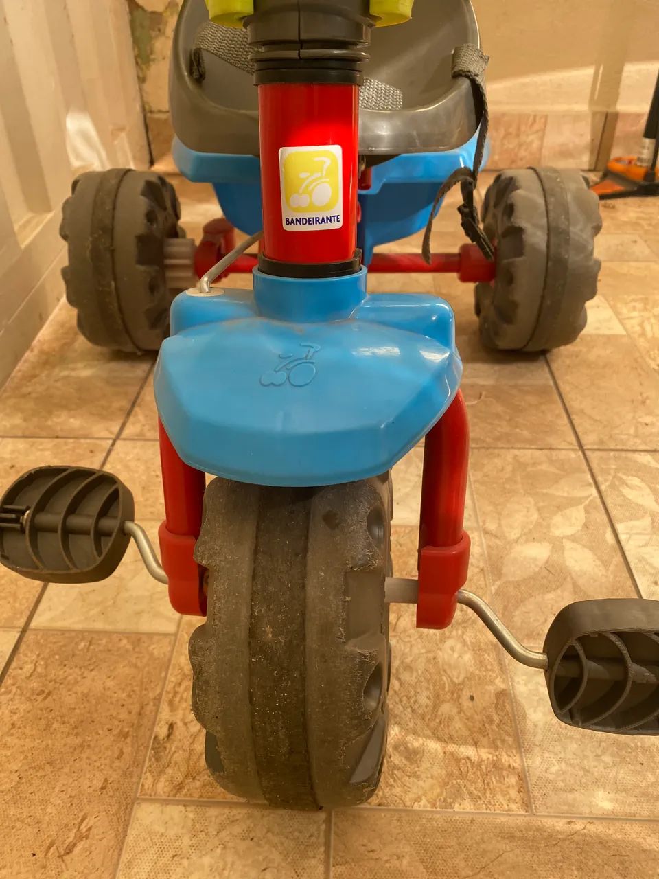 Triciclo Bandeirante - Foto 4