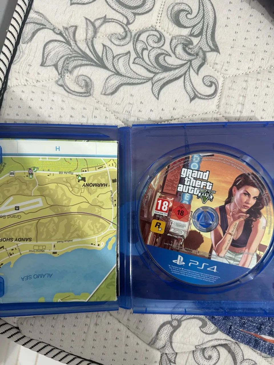 GTA 5 ps4  - Foto 2