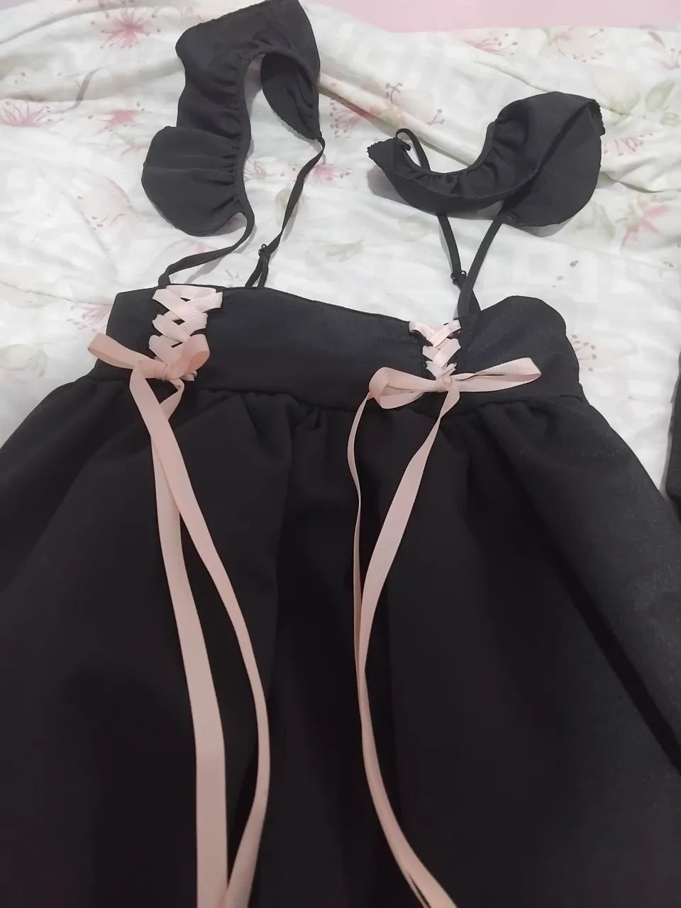 Coord Conjunto Jirai Kei - Foto 3