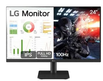 Monitor LG 100HZ 24pol. - Foto 2
