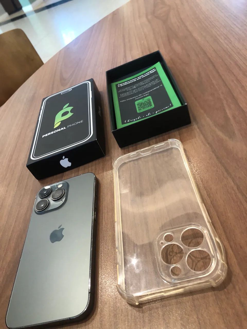iPhone 13 Pro 128 gb - Foto 3