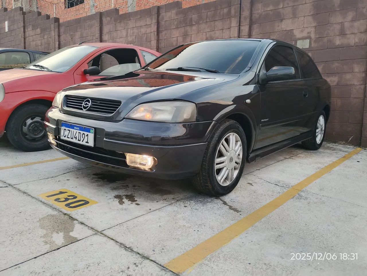 Chevrolet Astra 2002