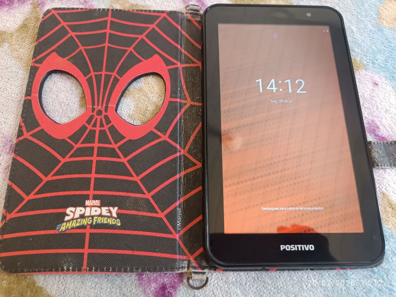 Tablet infantil  - Foto 2