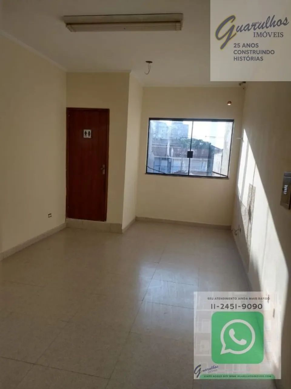 Salas bem localizadas para o seu negócio expandir .Agende agora mesmo a sua visita. ao lad - Foto 12