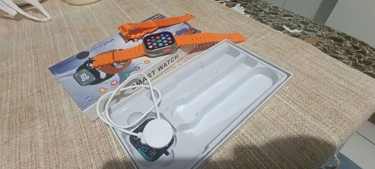 Relógio smartwatch  - Foto 2