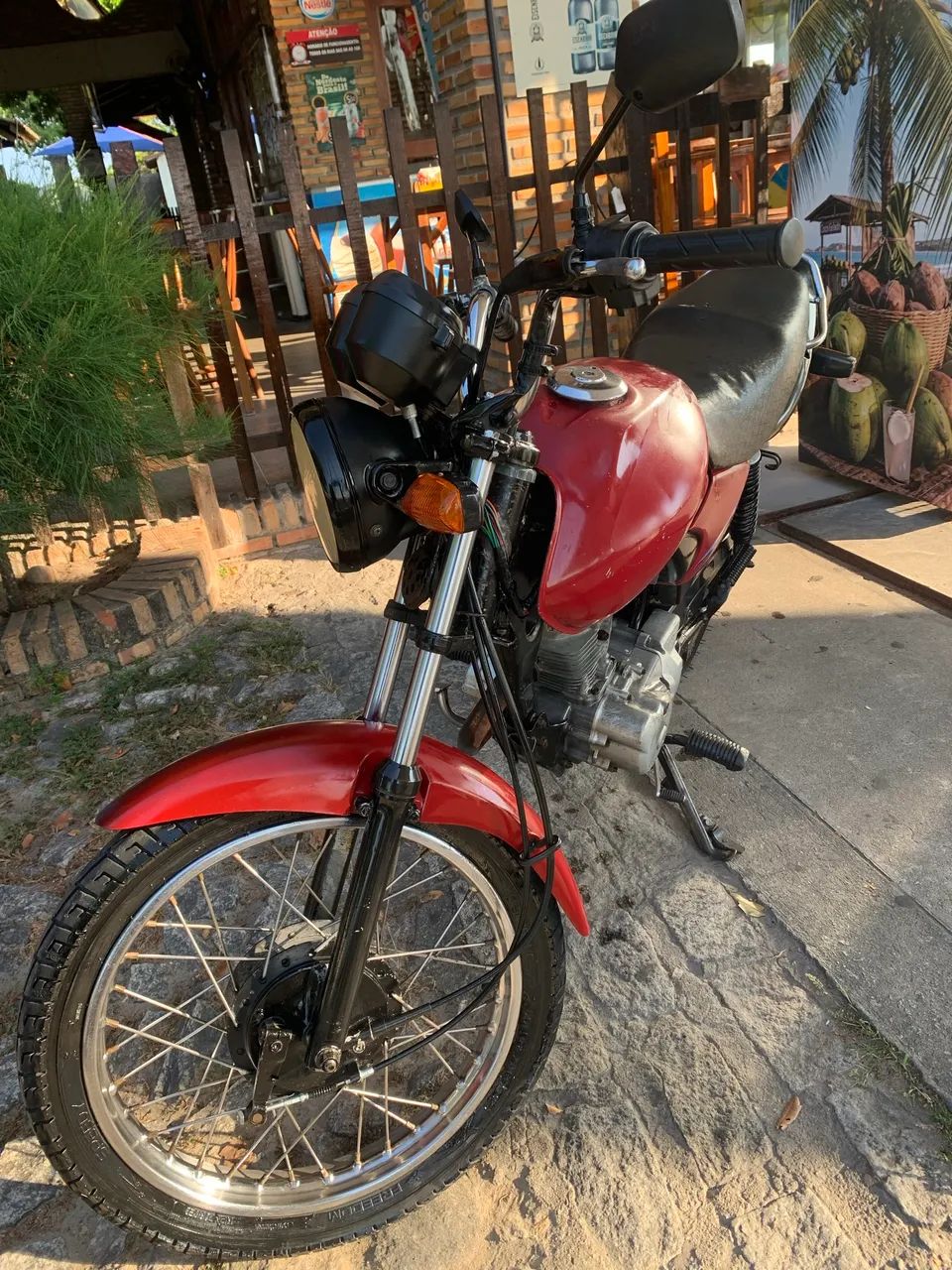 Cg 125 