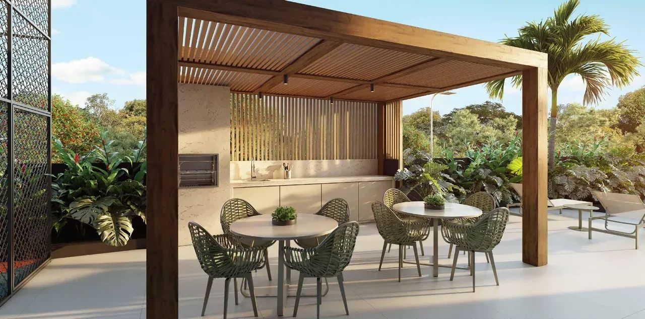 Nest Rio Vermelho, Apartamento 2 E 3 Quartos, Em 62M² A 75M², Varanda Gourmet E 1 Vaga De  - Foto 11