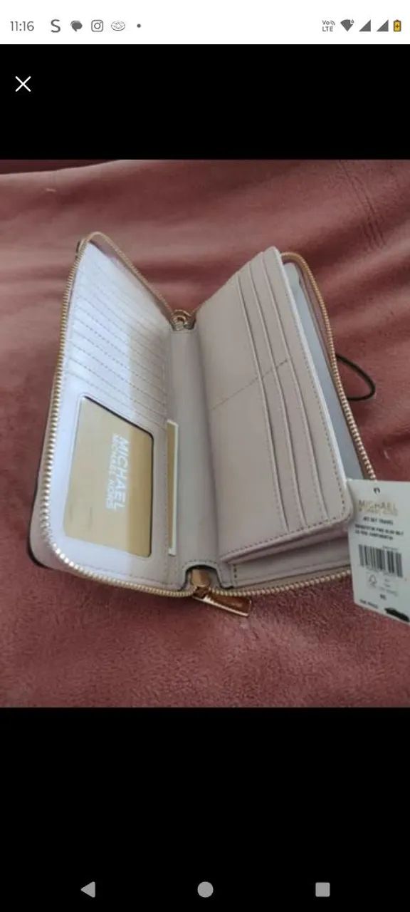 Vendo carteira da Michael kors - Foto 4