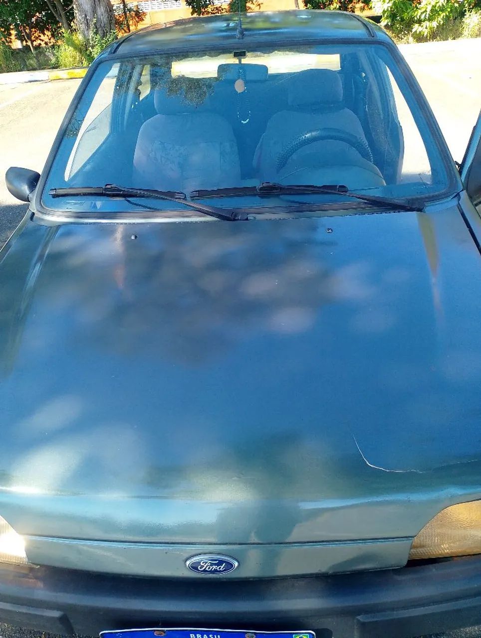 Ford Fiesta 1.3 3P E 5P 1995