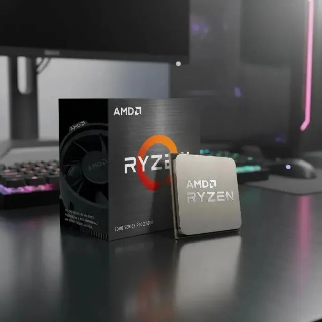 Ryzen5 5500