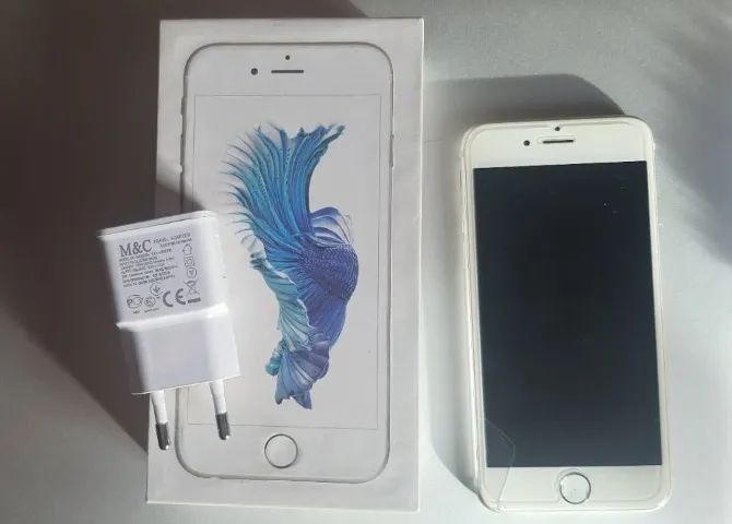 iPhone 6s - 64GB - Celulares e Smartphones - São Pelegrino, Caxias