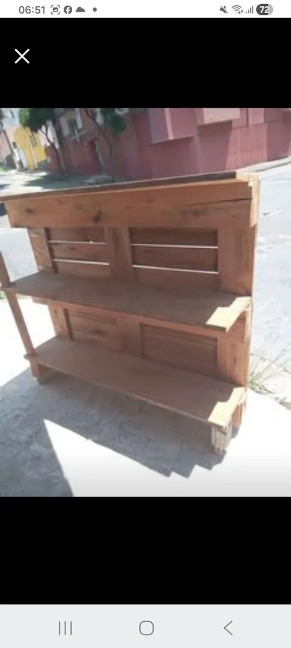 ESTANTE EM PALLET - Foto 5