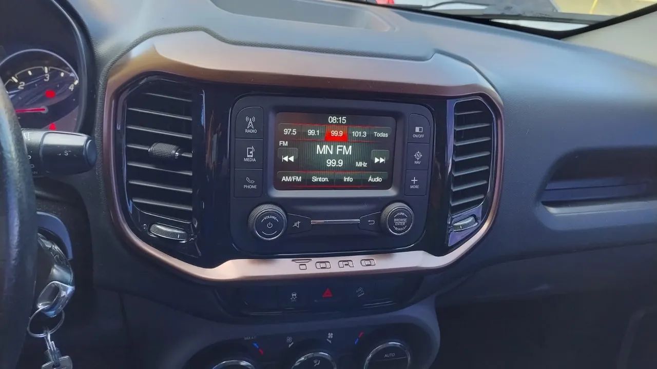Fiat Toro Toro Volcano 2.0 16V 4x4 TB Diesel Aut. 2018