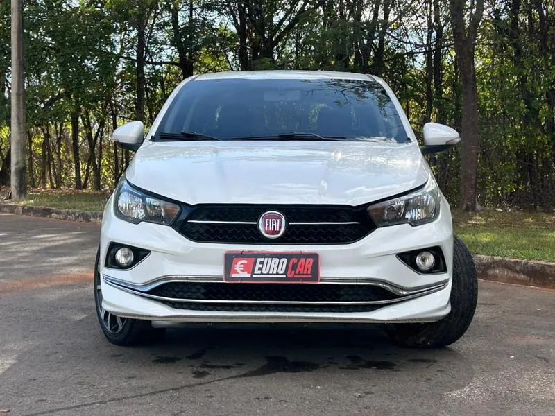 Fiat Cronos Precision 1.8 16V Flex Mec. 2019 - Foto 3