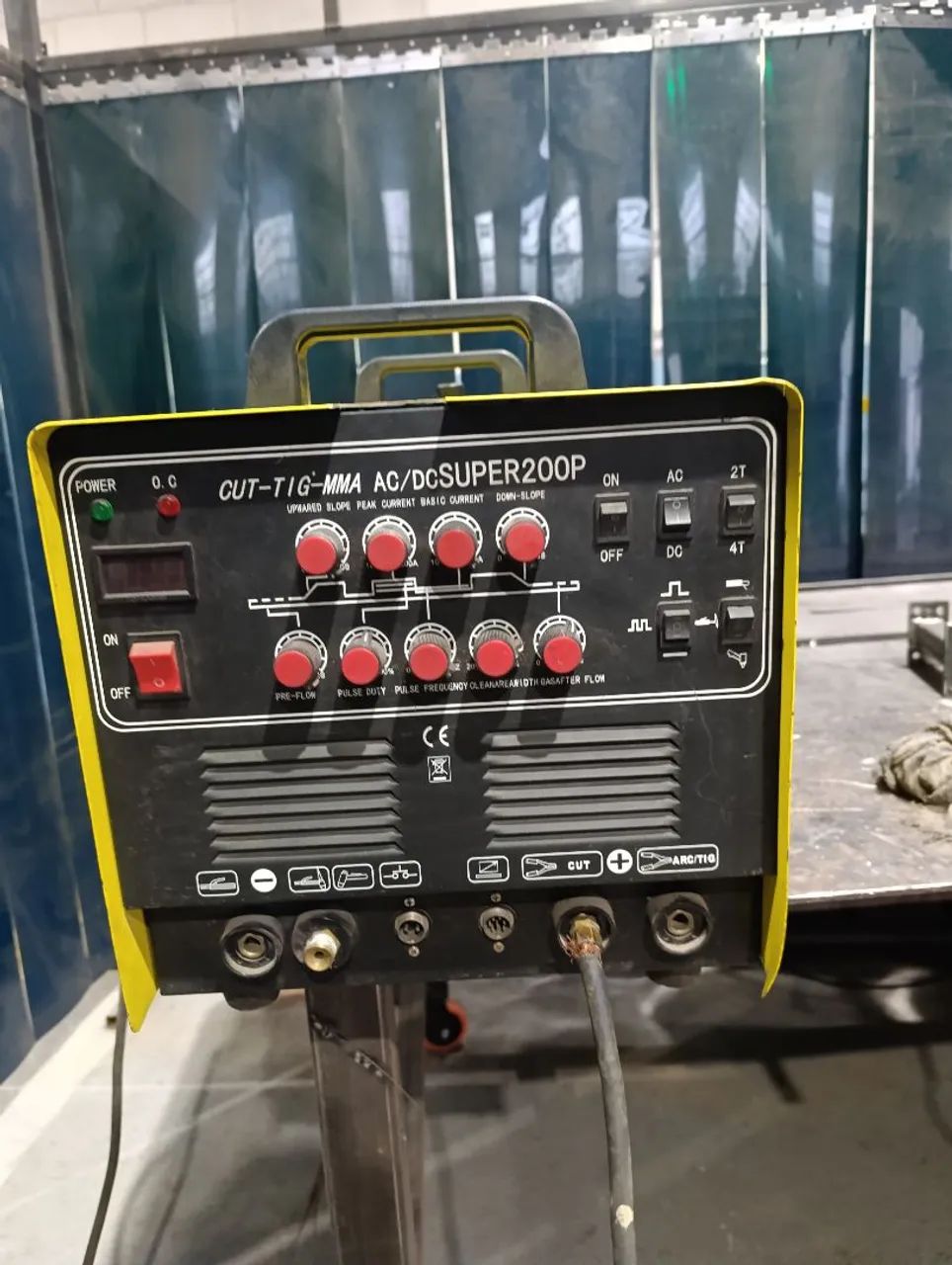 Máquina mult processo  - Foto 2