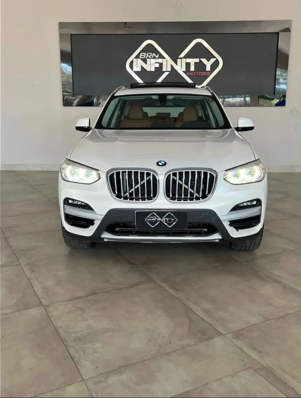 BMW X3 XDRIVE 20I 2.0/X-LINE BI-TB FLEX AUT. 2020