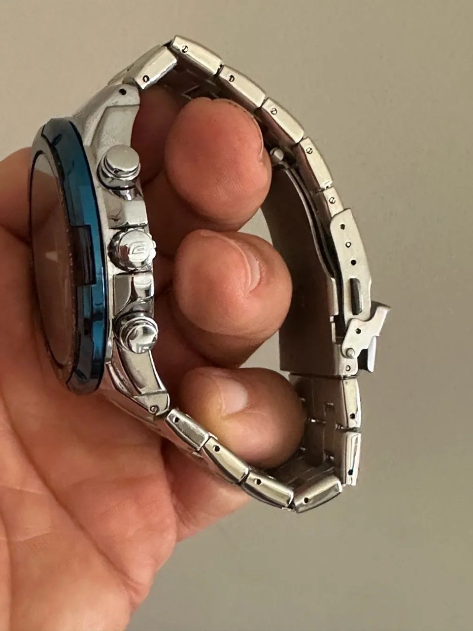 Vendo relógio Cássio edifice  - Foto 3