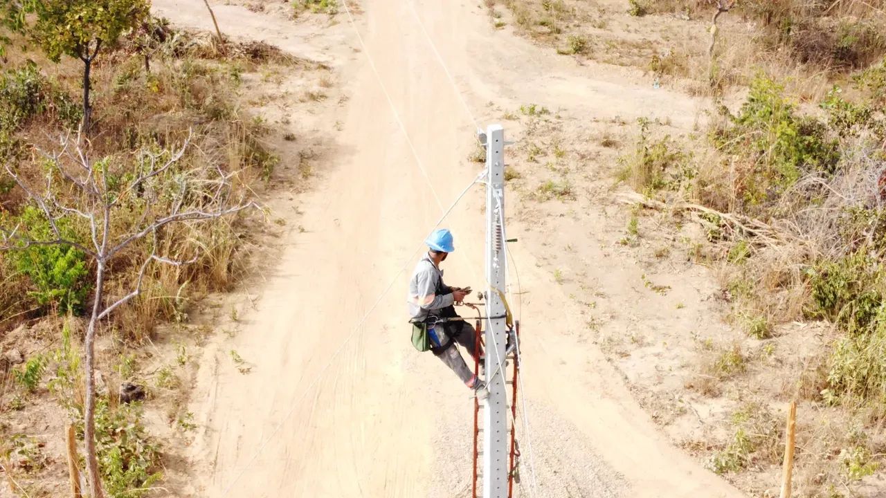 Imóvel para venda possui 20000 metros quadrados em Taguatinga Centro - Brasília - DF - Foto 5