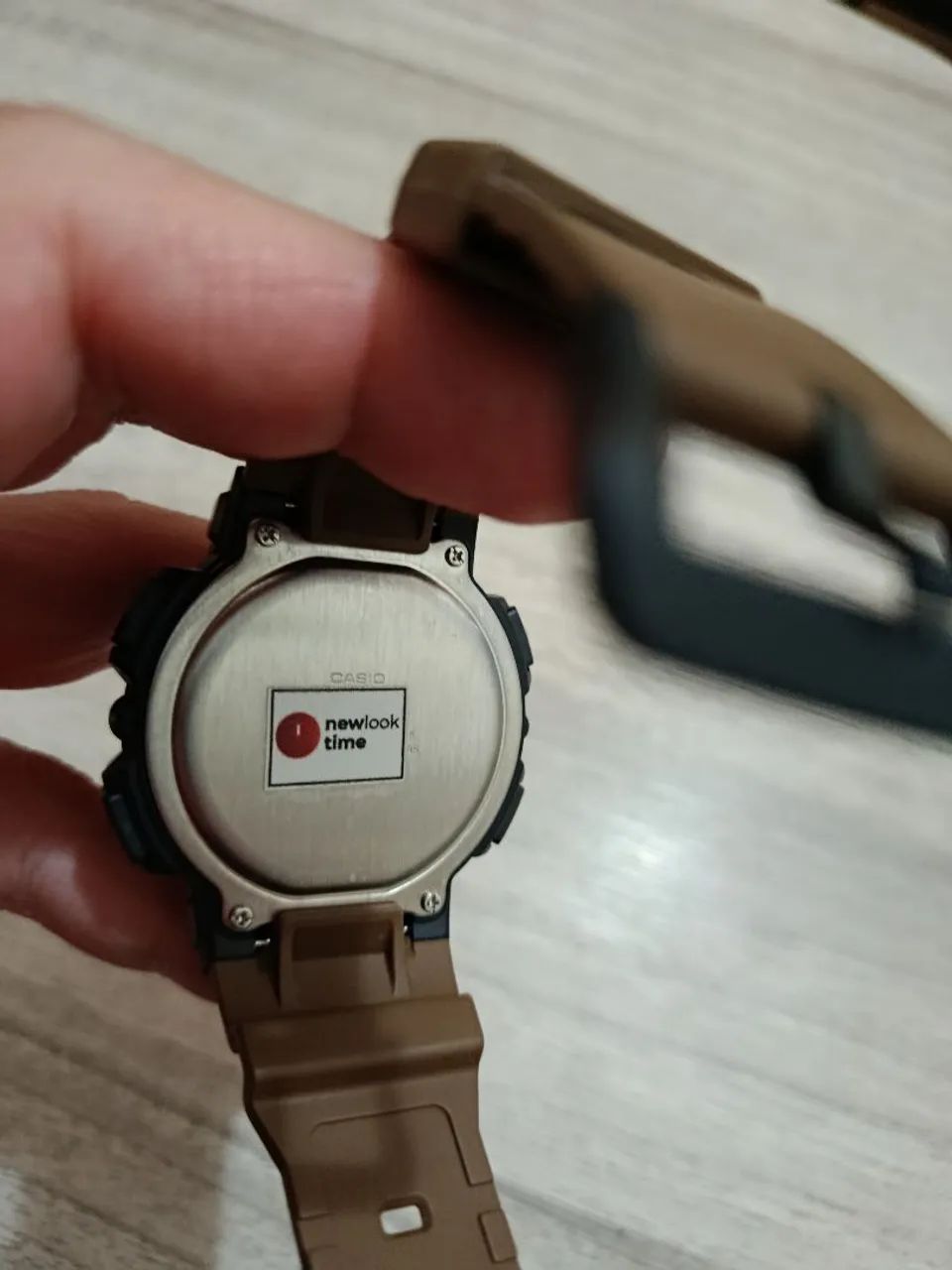 Relógio Casio Illuminator WS-1500H - Perfeito! - Foto 4