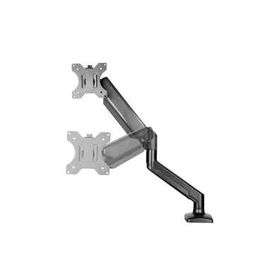 Suporte de Mesa Articulado P/ Monitor 12" a 32" Pistão a Gás Ergo Flexy *ENTREGA GRÁTIS* - Foto 5