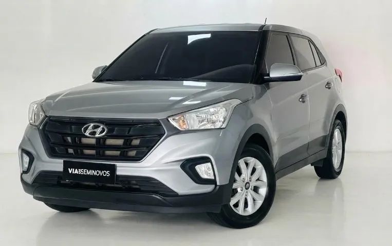 Hyundai Creta 2020