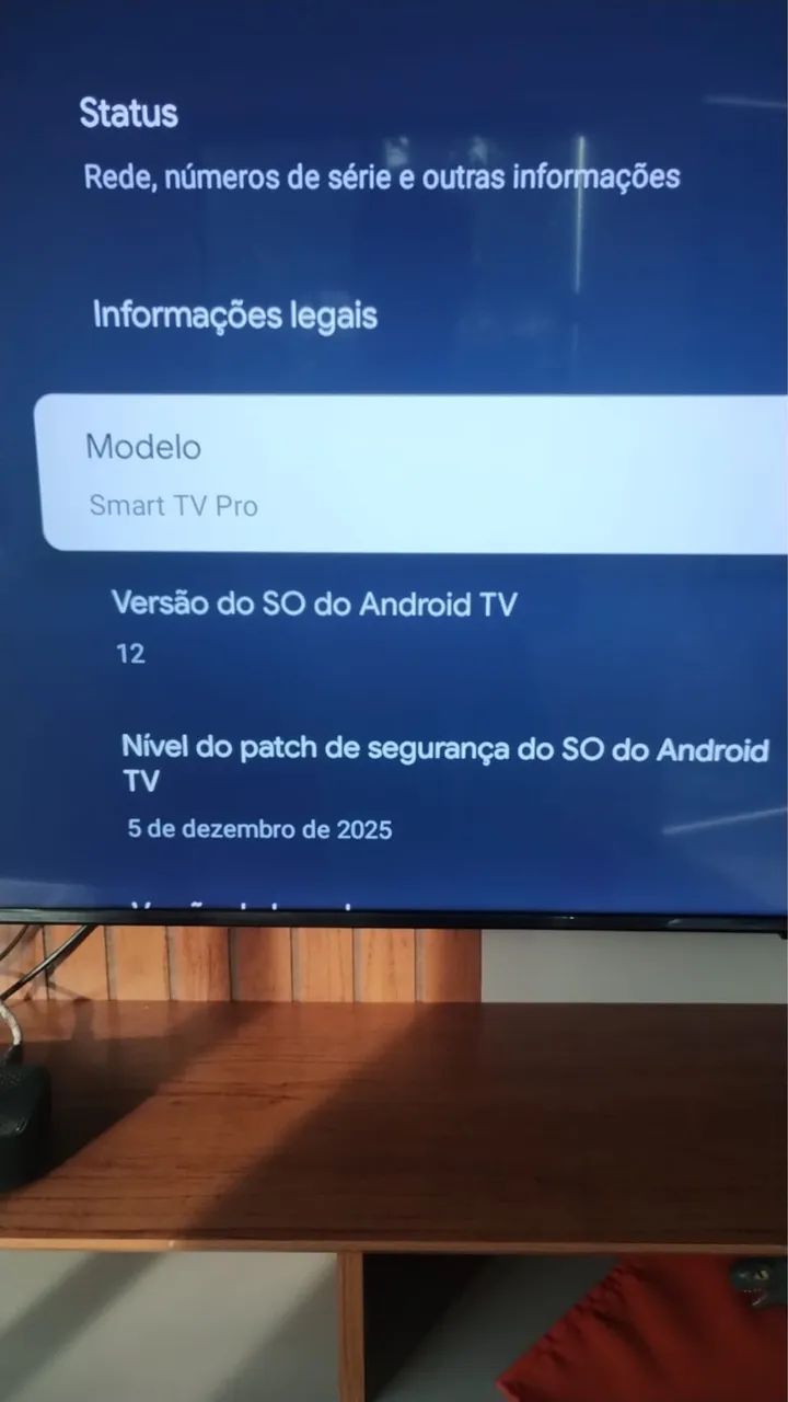 Smart TV TCL 65? Google TV ? R$ 2.800 - Foto 2