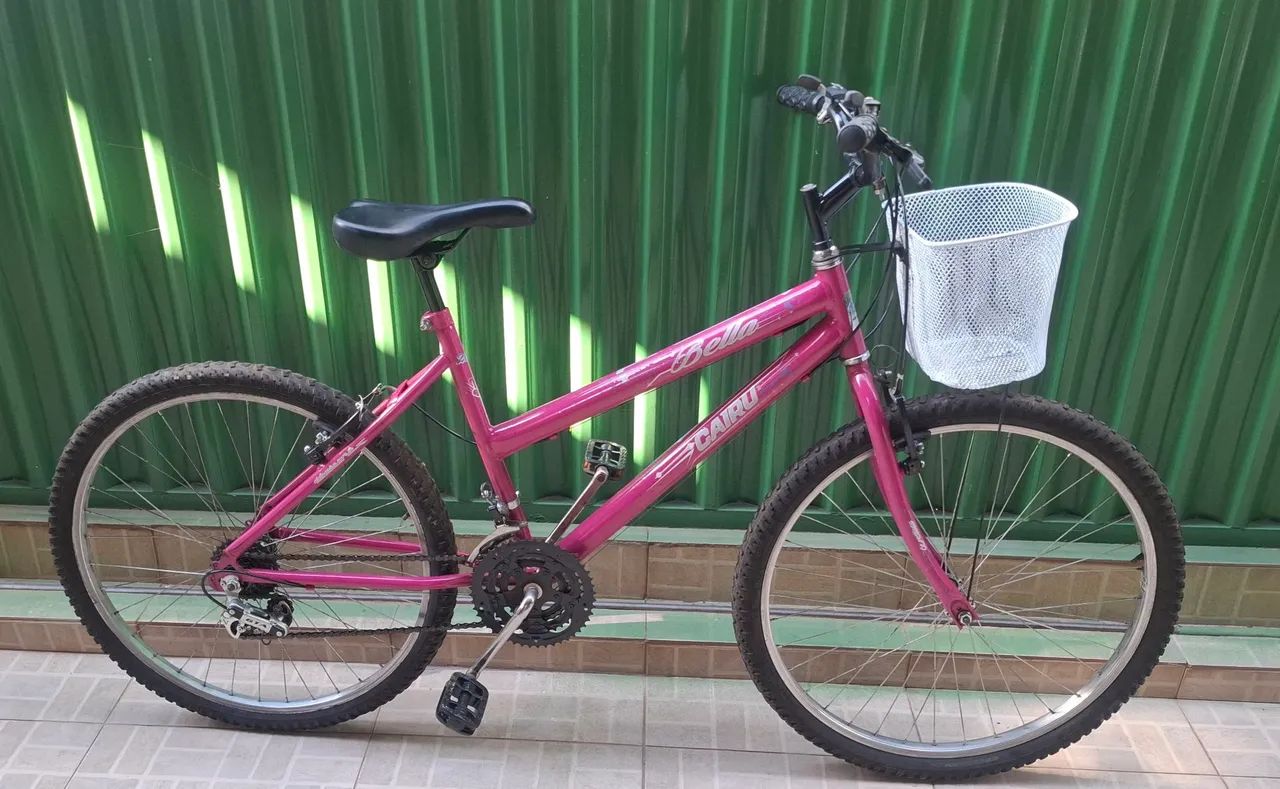 Bicicleta aro 26 - Foto 3